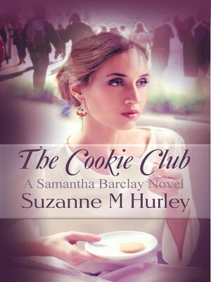 cover image of The Cookie Club
